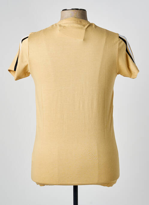 T-shirt beige SCOTT homme