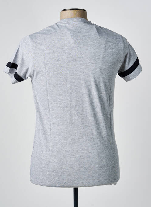 T-shirt gris SCOTT homme