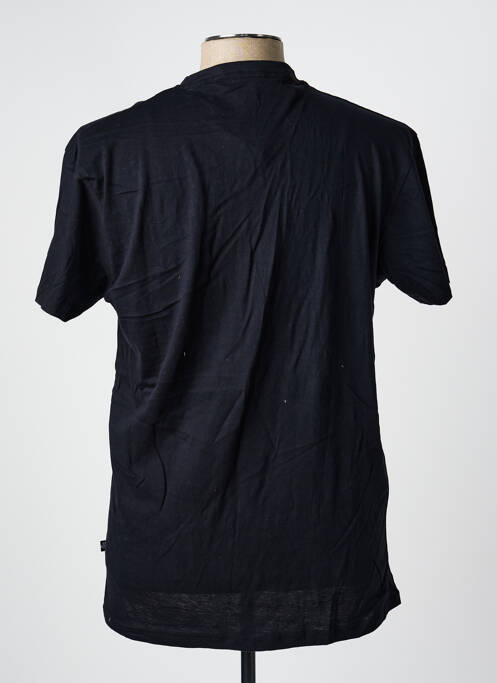 T-shirt noir SCOTT homme