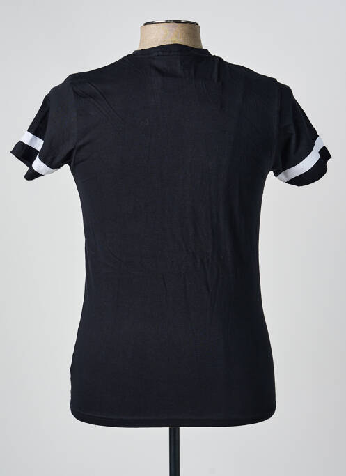 T-shirt noir SCOTT homme
