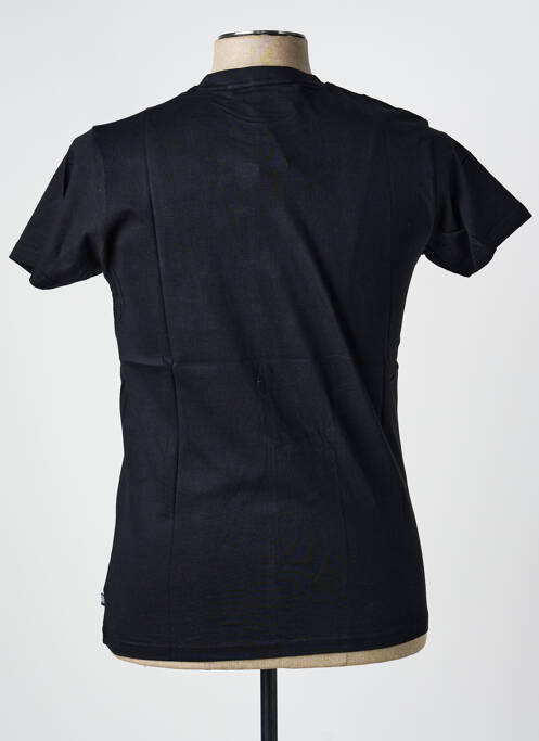 T-shirt noir SCOTT homme