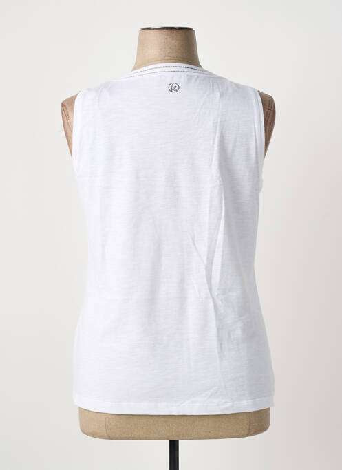 Top blanc CONCEPT K femme
