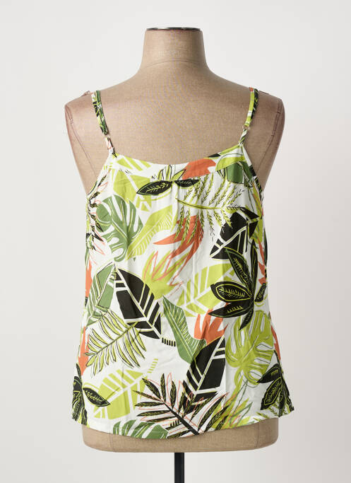 Top vert MERI & ESCA femme