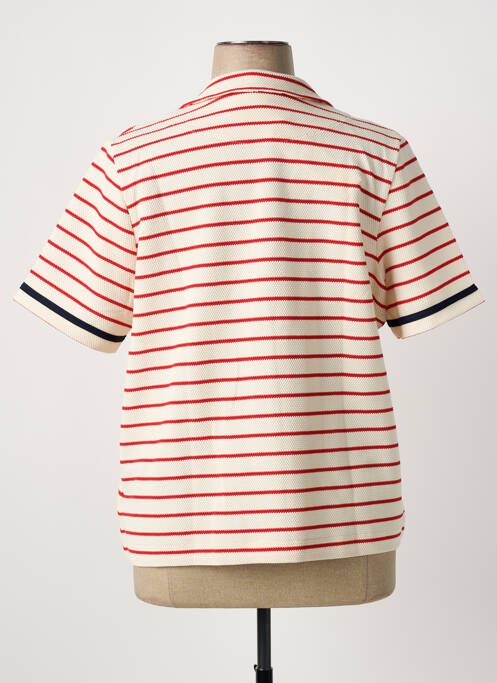 Veste casual beige ALEXANDER & JACOB femme