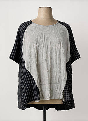 Top noir ALEMBIKA femme