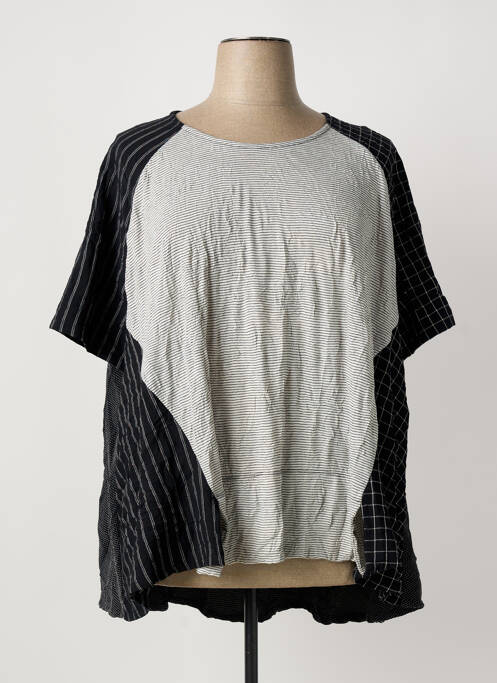 Top noir ALEMBIKA femme