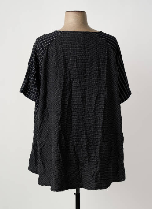 Top noir ALEMBIKA femme