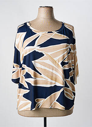 T-shirt beige AN II VITO femme