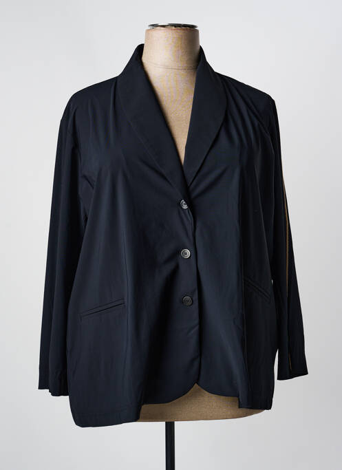 Blazer noir FRANCK ANNA femme