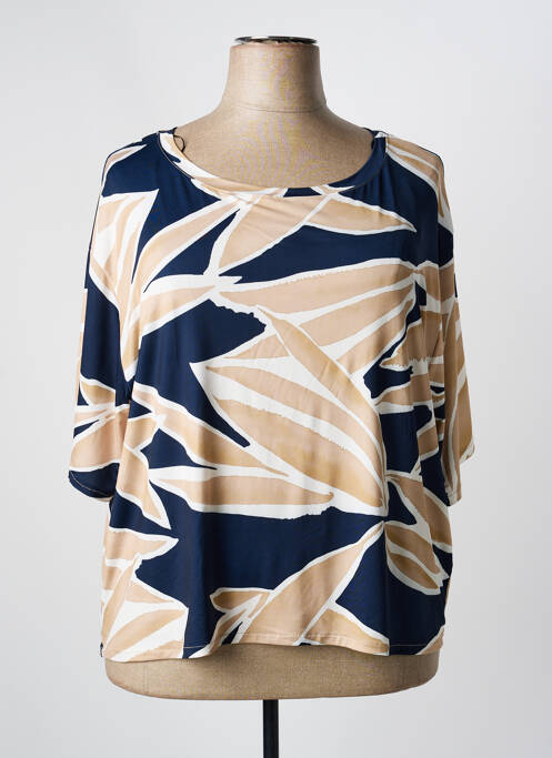 T-shirt beige AN II VITO femme