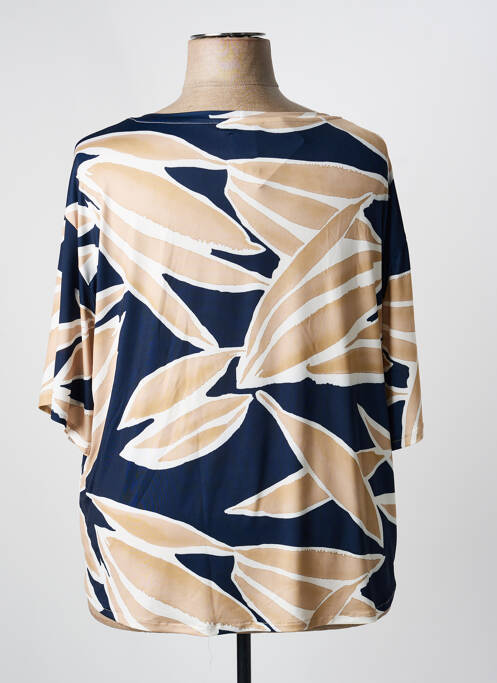 T-shirt beige AN II VITO femme