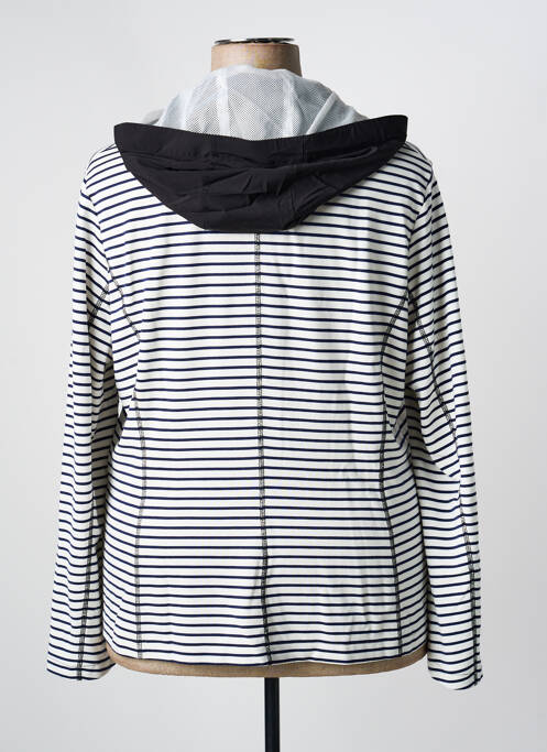 Veste casual blanc WHITE LABEL femme