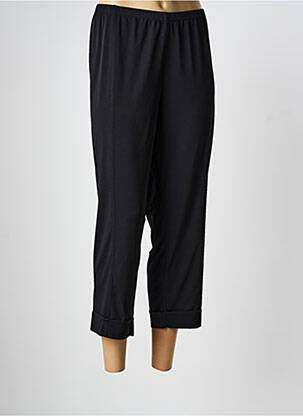 Legging effet matière satinée taille normale noir TELMAIL femme