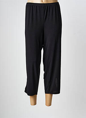 Pantacourt noir TELMAIL femme