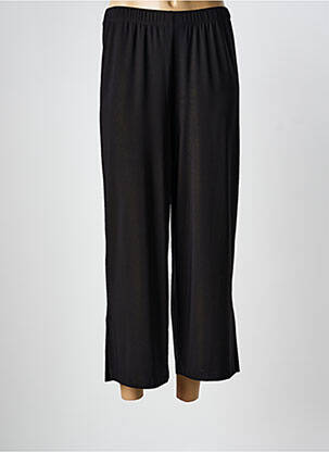 Pantalon 7/8 noir YOEK femme