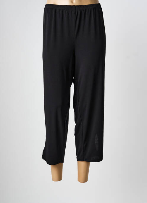 Pantacourt noir TELMAIL femme