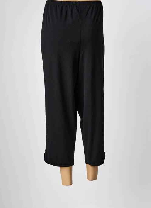 Pantacourt noir TELMAIL femme