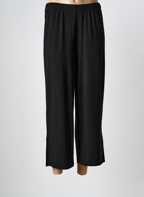 Pantalon 7/8 noir YOEK femme