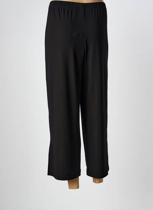 Pantalon 7/8 noir YOEK femme