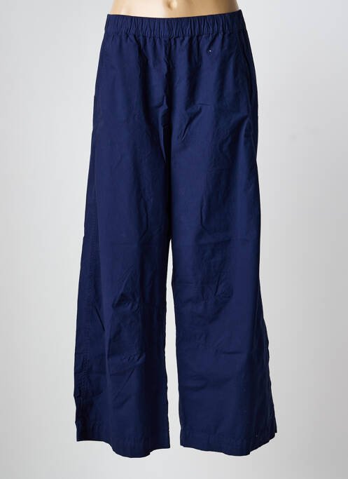 Pantalon large bleu MES SOEURS ET MOI femme