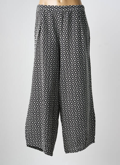Pantalon large noir G!OZE femme