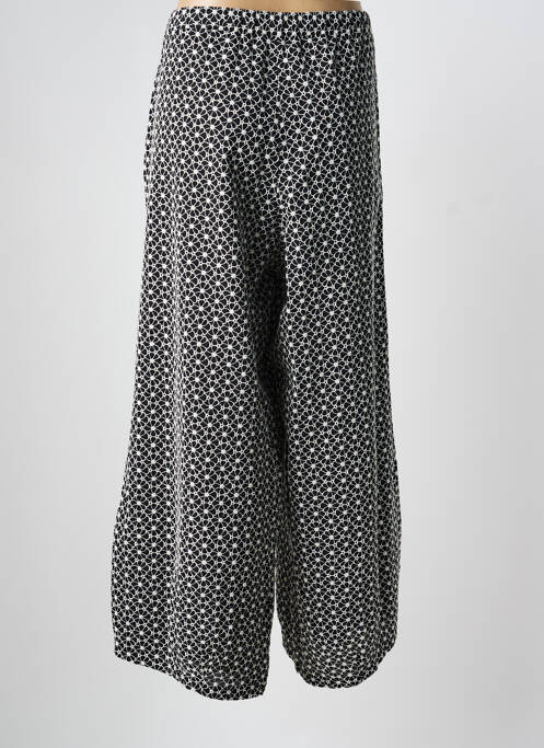 Pantalon large noir G!OZE femme