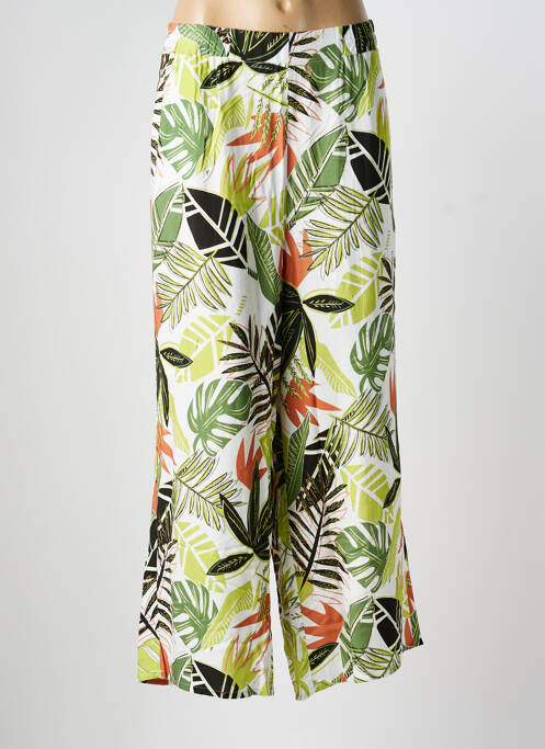 Pantalon large vert MERI & ESCA femme