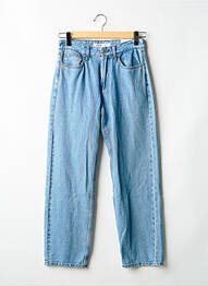 Jeans coupe droite tissage brut bleu TIFFOSI garcon