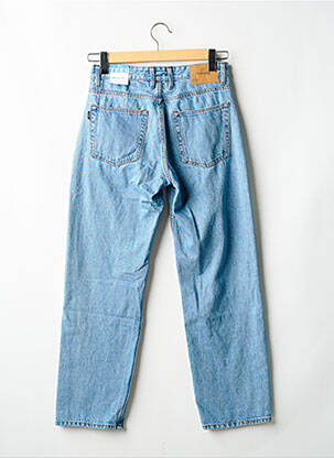 Jeans coupe droite tissage brut bleu TIFFOSI garçon