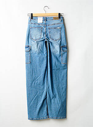 Jeans coupe large taille ajustable bleu GARCIA garçon