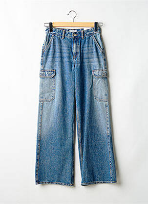 Jeans coupe large bleu TIFFOSI enfant