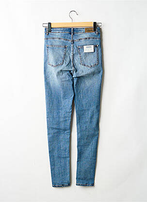 Jeans skinny taille ajustable bleu GARCIA enfant