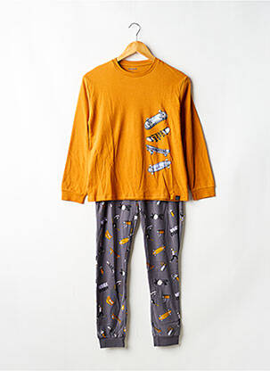 Pyjama orange MAYORAL garçon