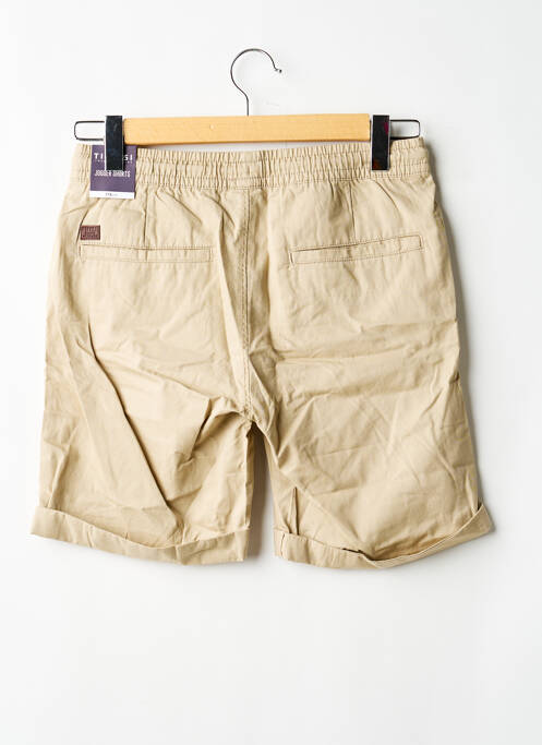 Bermuda beige TIFFOSI garçon