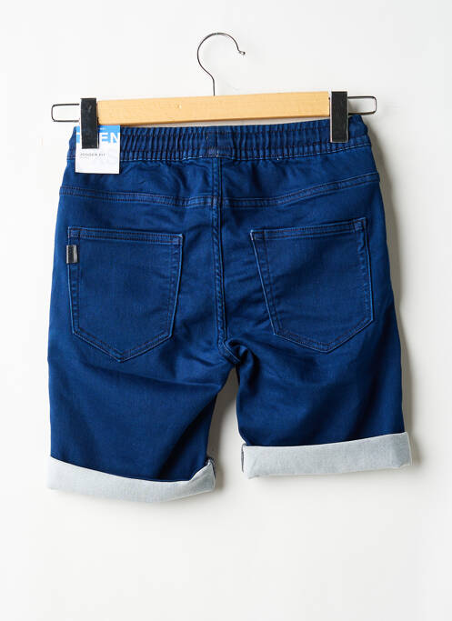 Bermuda bleu TIFFOSI garçon