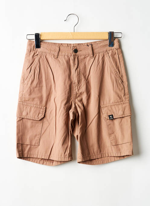 Bermuda marron GARCIA garçon