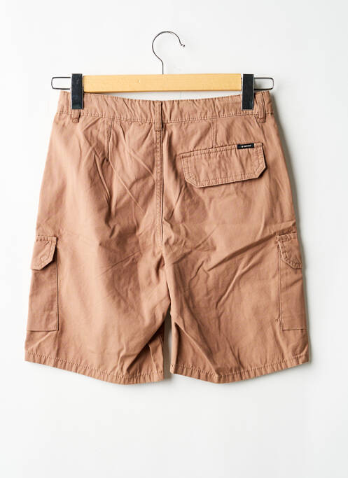 Bermuda marron GARCIA garçon