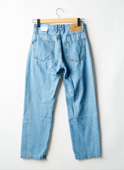 Jeans coupe droite bleu TIFFOSI garçon