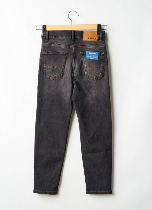 Jeans coupe droite gris GARCIA garçon