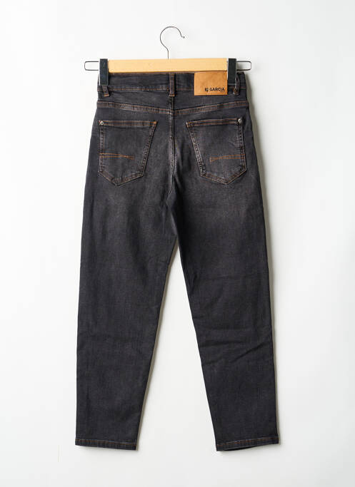 Jeans coupe droite gris GARCIA garçon