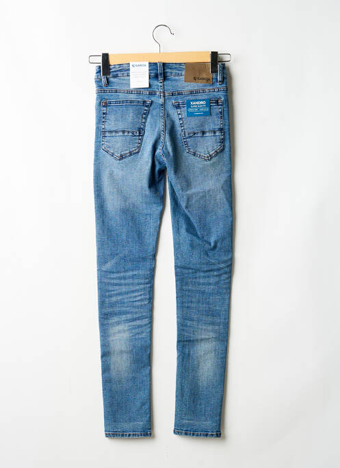 Jeans coupe slim bleu GARCIA enfant
