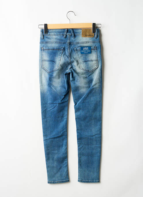 Jeans coupe slim bleu GARCIA garçon