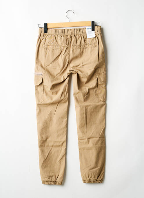 Pantalon cargo beige GARCIA garçon