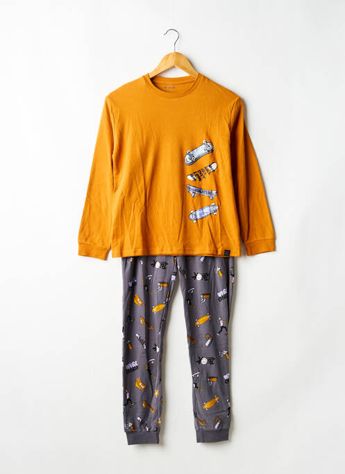 Pyjama orange MAYORAL garçon