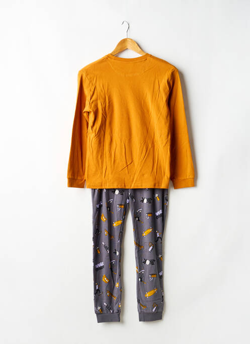 Pyjama orange MAYORAL garçon