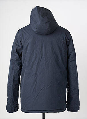 Parka poches a capuche bleu TIFFOSI garçon