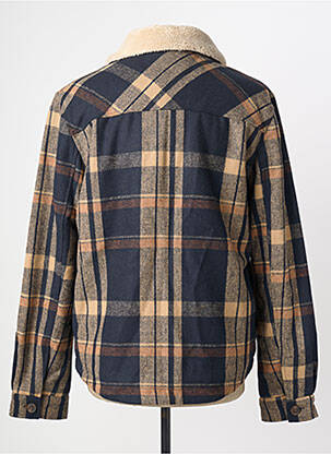 Veste casual fermeture boutonnée sur le devant beige TIFFOSI homme