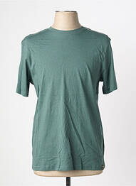 T-shirt stretch manches courtes vert TIFFOSI homme