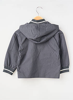 Veste casual coupe droite gris MAYORAL garçon