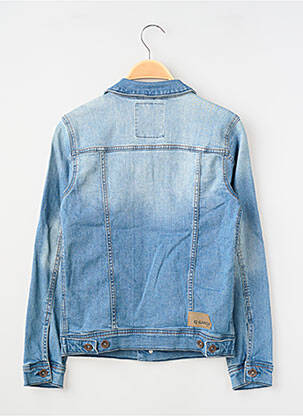 Veste casual poches bleu GARCIA garcon